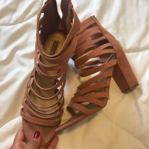 Forever 21 heels